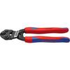 Compact bolt cutter 7102200 with Multi-component handles 200mm